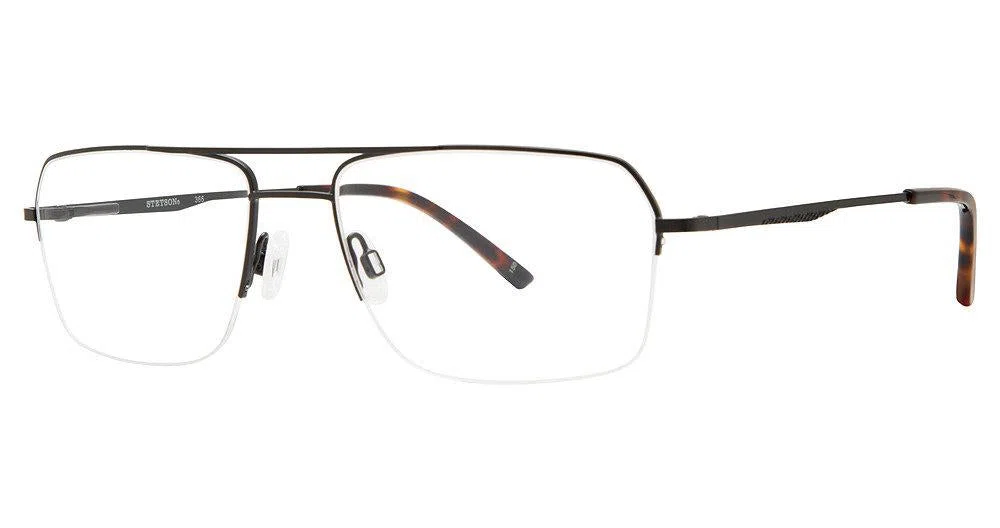 Stetson S366 Eyeglasses - Gun - view 5